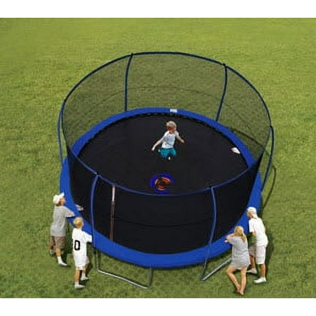 FT3404Trampoline Enclosure Mesh Net Only for the Sportspower 14ft Flex