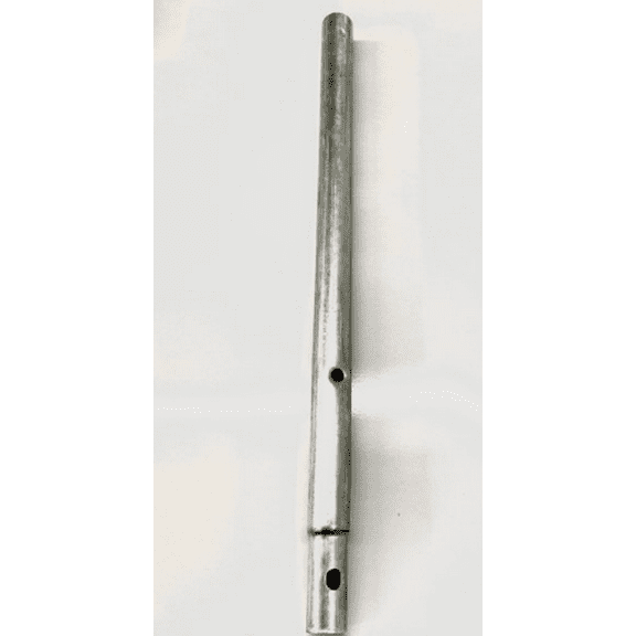 Trampoline Vertical Leg Extension (2 hole) for the 12' 13' & 14'