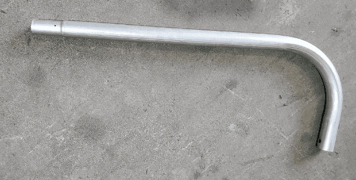 FT5513 Trampoline Vertical Leg Extension LShape Leg for 15' Flex TrampolinesOEM Equipment