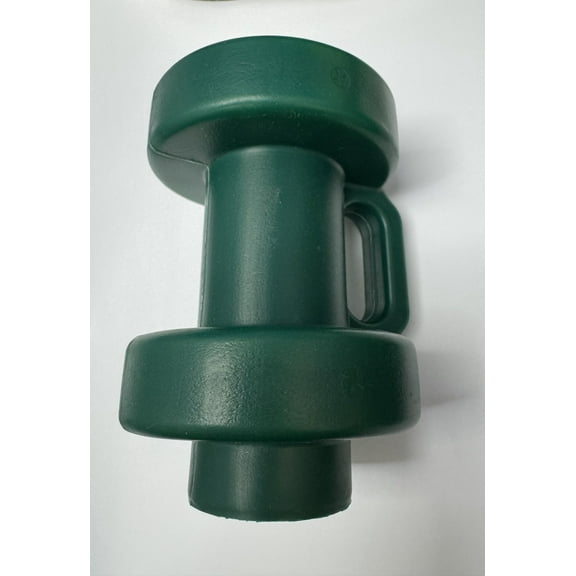 FT-7200 Trampoline Enclosure Green Pole Cap for the Jumpzone & Sportspower Models- OEM Equipment