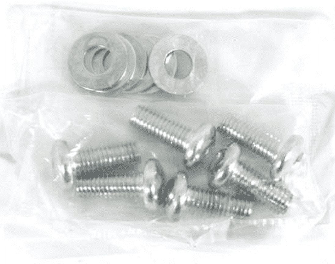 FT9071 Trampoline Enclosure Hardware Kit for Basketball Goal for JumpZoneOEM Equipment