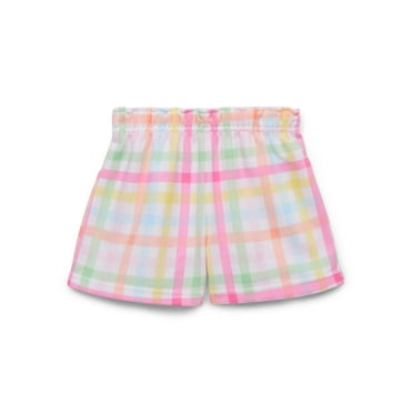 Garanimals Toddler Girl French Terry Print Shorts, Sizes 18M-5T