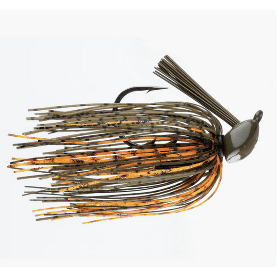 FT Structure Jig Green Craw 1/2oz