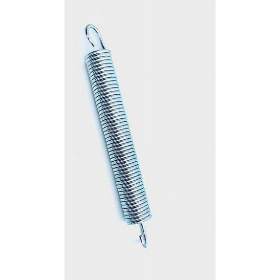 FT-TS8.5-R Trampoline R-Hooked 8.5" Springs QTY 12 - OEM Equipment