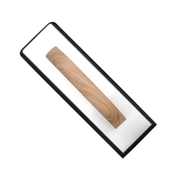 FT2001 - GROUTING FLOAT RECT 12X4IN XL GUM RUBBER