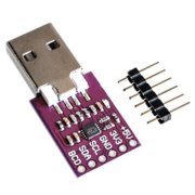 FT200XD USB to I2C Bridge Module Full Speed 12Mbps Data Transfer for Embedded Systems