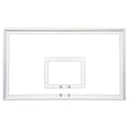 thumbnail image 1 of FT232 Tempered Glass 42 x 72 in. Glass Backboard, Purple, 1 of 1