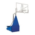 thumbnail image 1 of FT85 Foam-Vinyl Replacement Padding for Storm Portable Goals, Navy Blue, 1 of 1