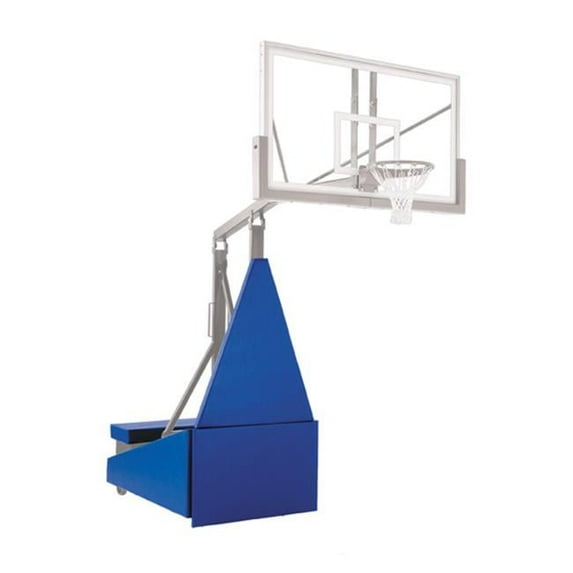FT85 Foam-Vinyl Replacement Padding for Storm Portable Goals, Navy Blue