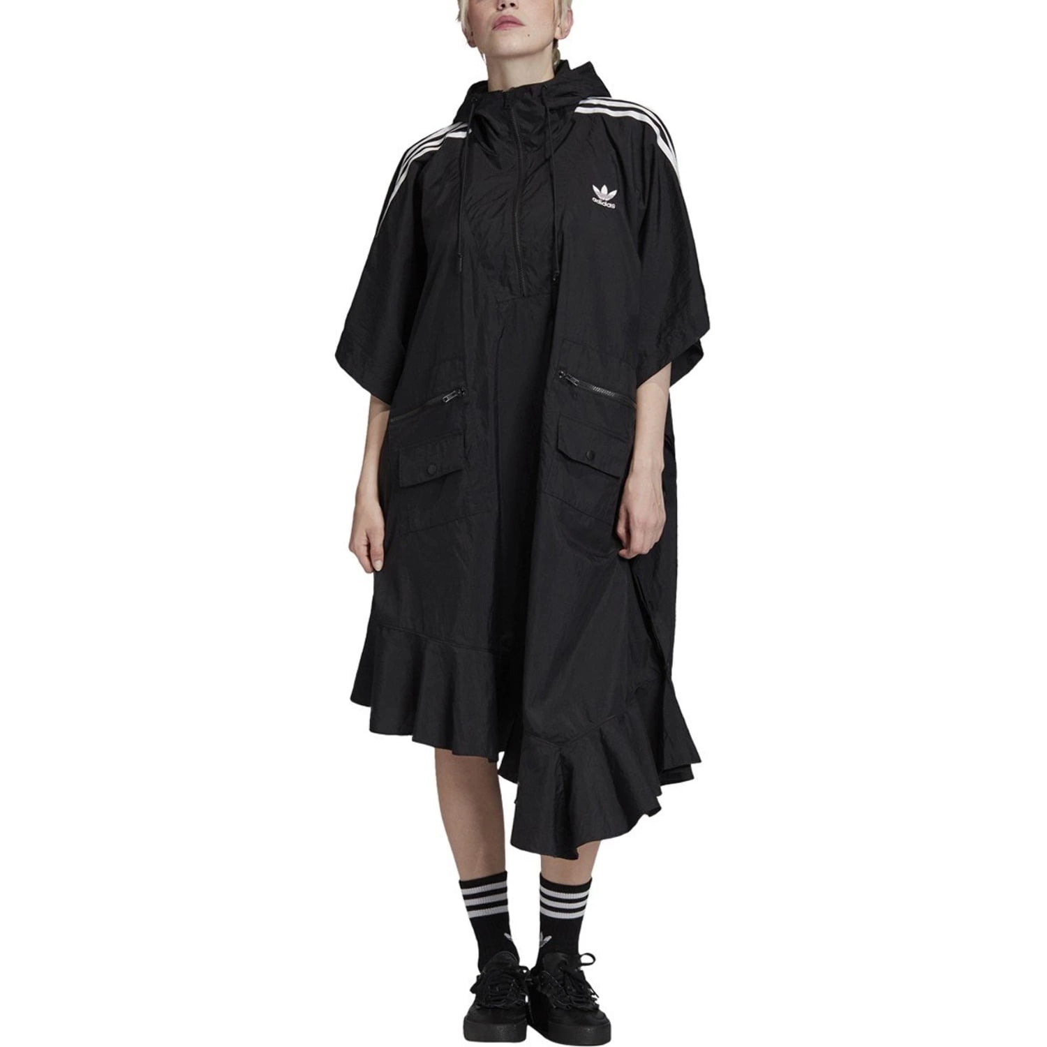 小物 adidas M PRSVE PONCHO Amazon | [アディダス] コート PRSVE ポンチョ SE435 メンズ