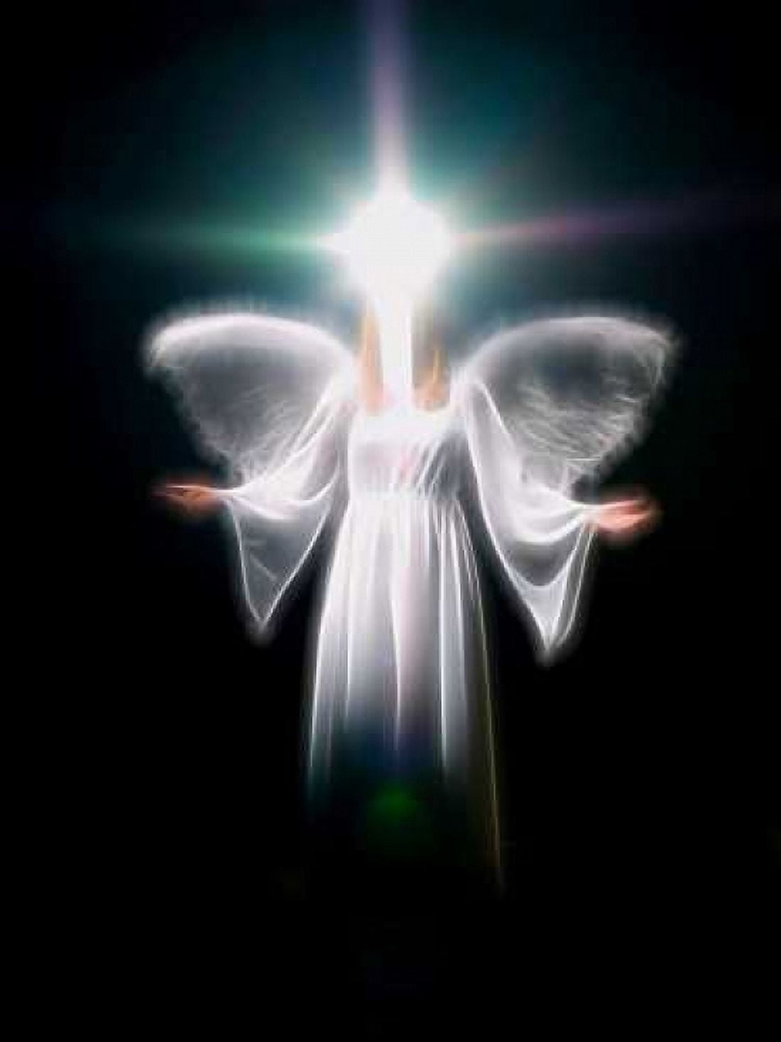FTBR 1700 Angel Canvas Art - Assaf Frank (22 x 28)