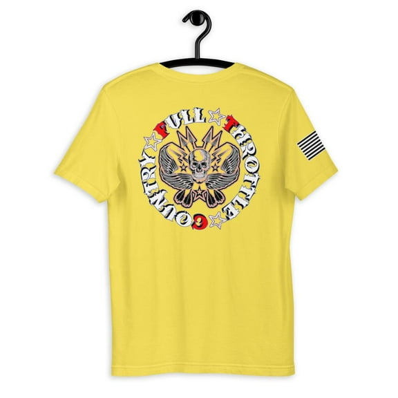 FTC Back T-Shirt