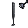 thumbnail image 1 of FTCBJJA 400W 2-Speed Handheld Electric Blender, Turbo Boost, Black Immersion Hand Blender Effortless Blending Smoothies, Shakes, Puree or Kid Food, 1 of 5