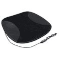 thumbnail image 1 of DUANJY Car Heating Seat Cushion, Plush 12V Sedan 24V Truck Seat with 5V USB Port, Comfort Memory Foam, Seat Cushion for Car and Office Chair, Rapid Heating Brown Seat Warmer for Winter., 1 of 6