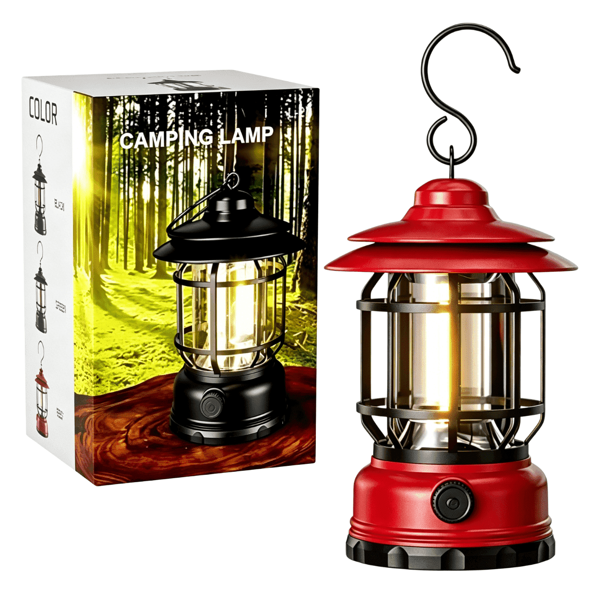Coleman 700 Lumens Classic XL LED Lantern, CPX6 Compatible