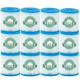 thumbnail image 1 of FTCBXT 12 Pack Type I Pool Filter Cartridge Compatible with 58093 300/330 Gal/H Above Ground Pool Pump Cartridge Replacement, 1 of 6