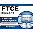 thumbnail image 1 of FTCE Drama 6-12 Flashcard Study System : FTCE Test Practice Questions & Exam Review for the Florida Teacher Certification Examinations (Cards), 1 of 2