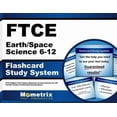 thumbnail image 1 of FTCE Earth/Space Science 6-12 Flashcard Study System : FTCE Test Practice Questions & Exam Review for the Florida Teacher Certification Examinations (Cards), 1 of 2