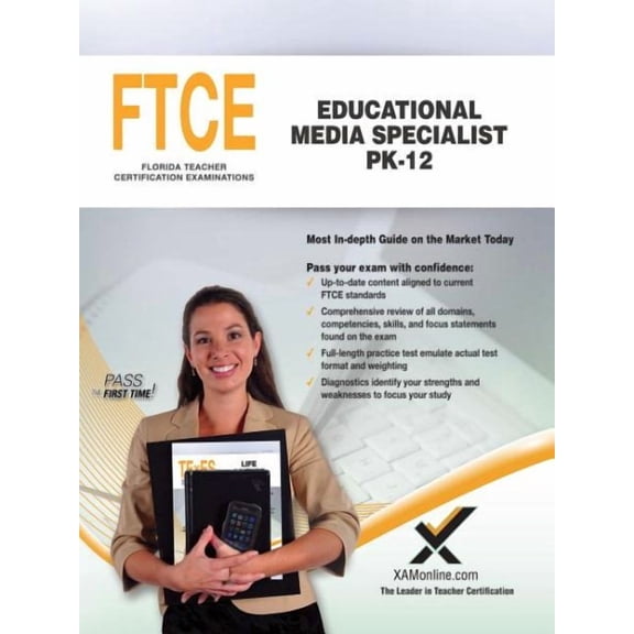 FTCE Educational Media Specialist PK-12