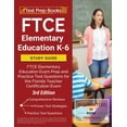 thumbnail image 1 of FTCE Elementary Education K-6 Study Guide: FTCE Elementary Education Exam Prep and Practice Test Questions for the Flori, (Paperback), 1 of 1