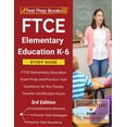 thumbnail image 1 of FTCE Elementary Education K-6 Study Guide: FTCE Elementary Education Exam Prep and Practice Test Questions for the Flori, (Paperback), 1 of 1