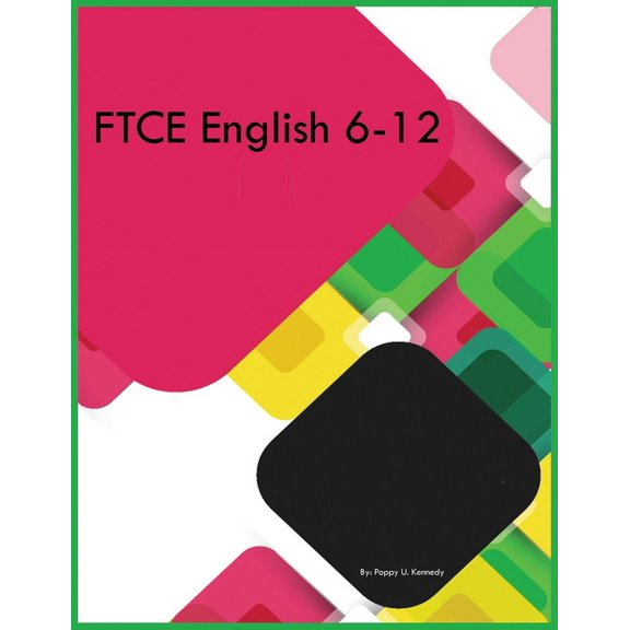 FTCE English 6-12, (Paperback)