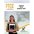 thumbnail image 1 of FTCE French K-12 Sample Test, (Paperback), 1 of 1