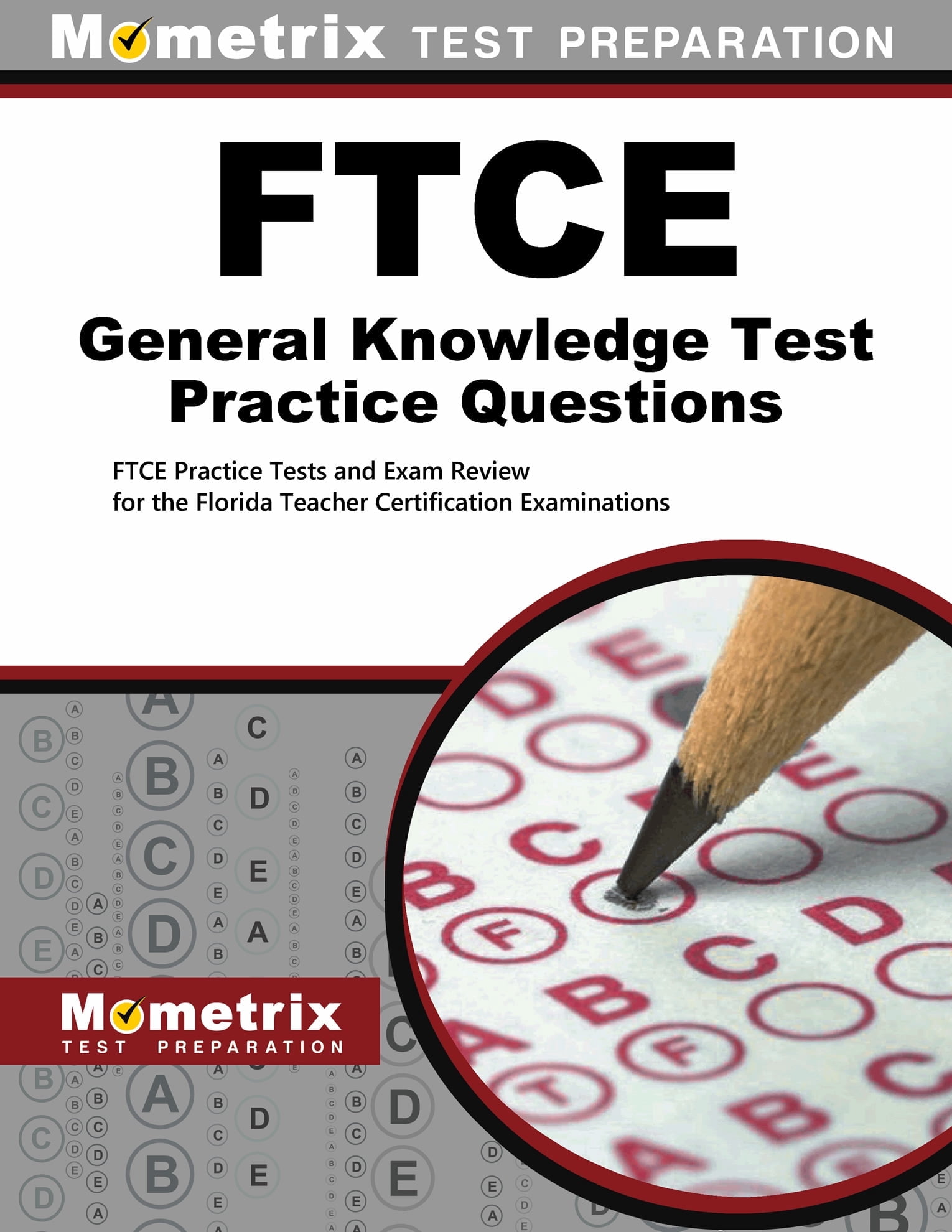 FTCE General Knowledge Test Practice Questions : FTCE Practice Tests ...