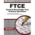 thumbnail image 1 of FTCE General Knowledge Test Practice Questions : FTCE Practice Tests and Exam Review for the Florida Teacher Certification Examinations (Paperback), 1 of 1