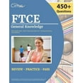 thumbnail image 1 of Pre-Owned FTCE General Knowledge Test Study Guide 2022-2023: Florida Teacher Certification Examination Book with 450+ Practice Questions [6th Edition] (Paperback) 1637982372 9781637982372, 1 of 1