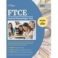 thumbnail image 1 of FTCE General Knowledge Test Study Guide: Exam Prep Book and Practice Test Questions for the Florida Teacher Certificatio, (Paperback), 1 of 1