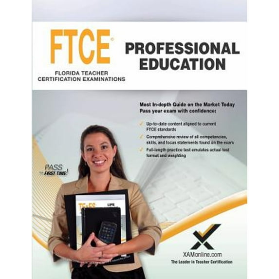FTCE Professional Education (Paperback)