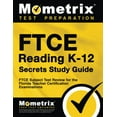 thumbnail image 1 of Pre-Owned FTCE Reading K-12 Secrets Study Guide: FTCE Test Review for the Florida Teacher Certification Examinations (Paperback) 1609717619 9781609717612, 1 of 1