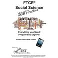 thumbnail image 1 of FTCE Social Science Skill Practice (Paperback) by Complete Test Preparation Inc, 1 of 1
