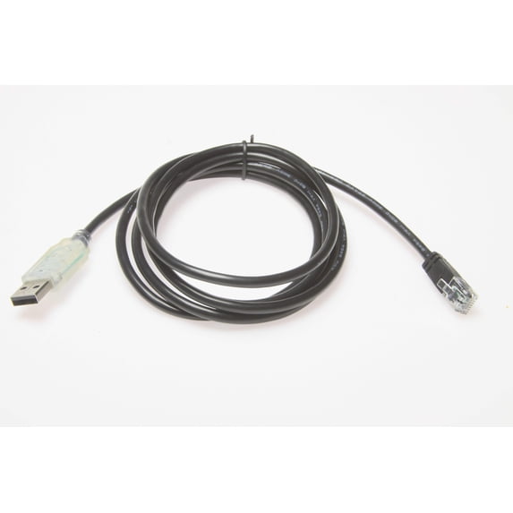 FTDI Automation Direct Koyo USB D2-DSCBL Programming Cable DirectLOGIC RX TX LED