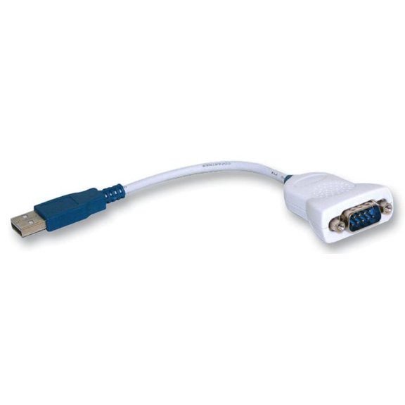 FTDI - Economy USB to RS232 Serial Converter Cable with 10cm length