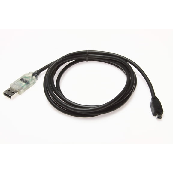 FTDI Uniden Scanner Programming Cable and Remote Control USB-1 Replacement