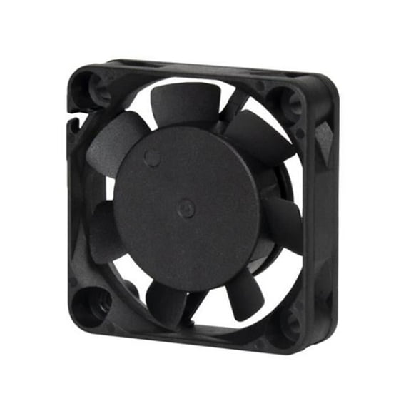 SilverStone Technology FTF4010B 40 x 10 mm FTF High Performance Tiny Form Factor Fan, Black