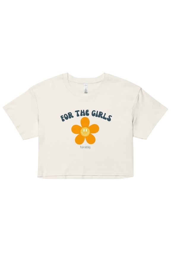 FTG Crop T-Shirt