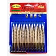 thumbnail image 1 of FTG USA Replacement Tapered Countersink Drill Bit Set 12 Pc Bit (#8) 11/64", 1 of 11