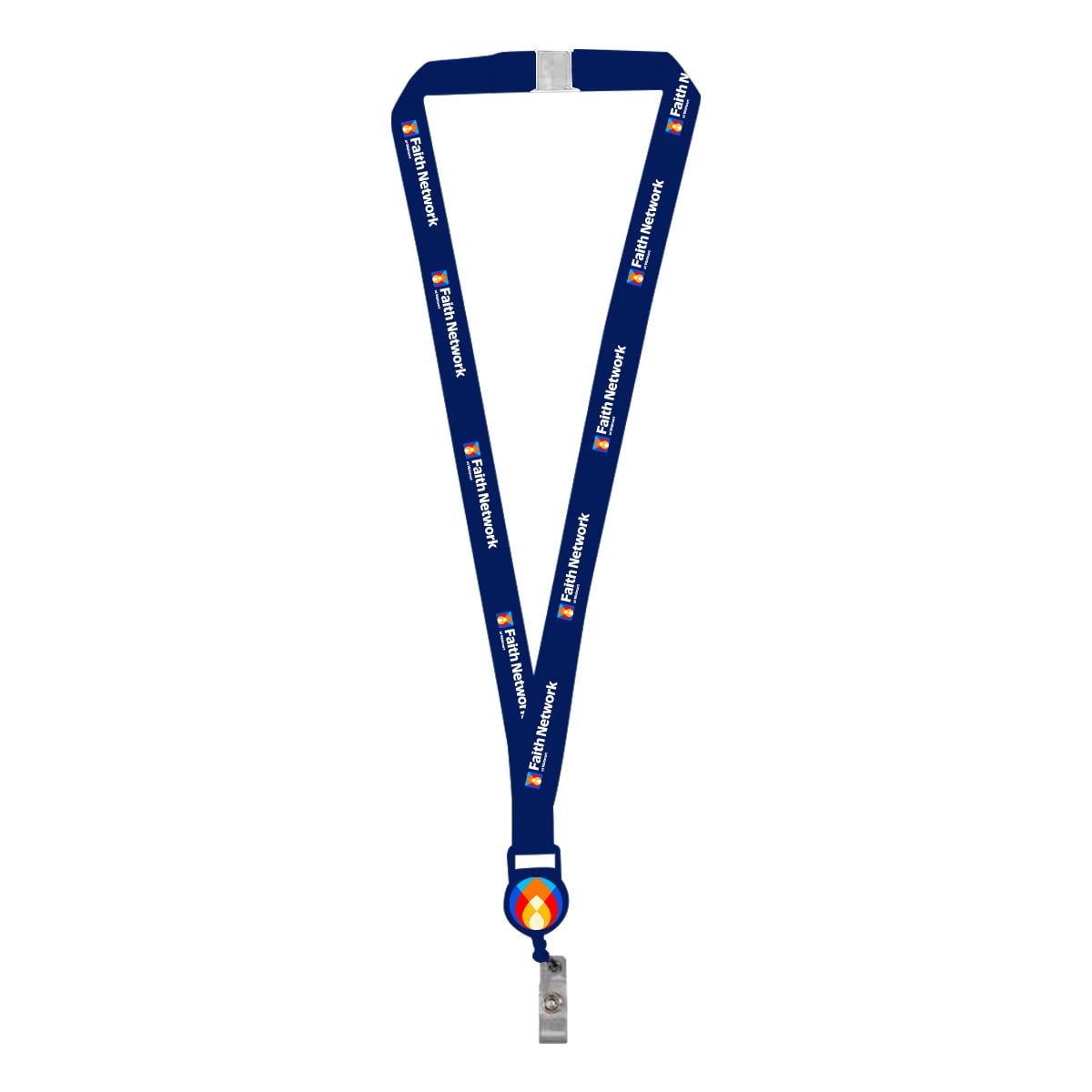 FTH NTWK LANYARD