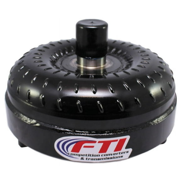 FTI 9.5in 6L80E Billet Triple Disc Lock-Up Street Racer Series - 06-13 Corvette - 3200 Stall