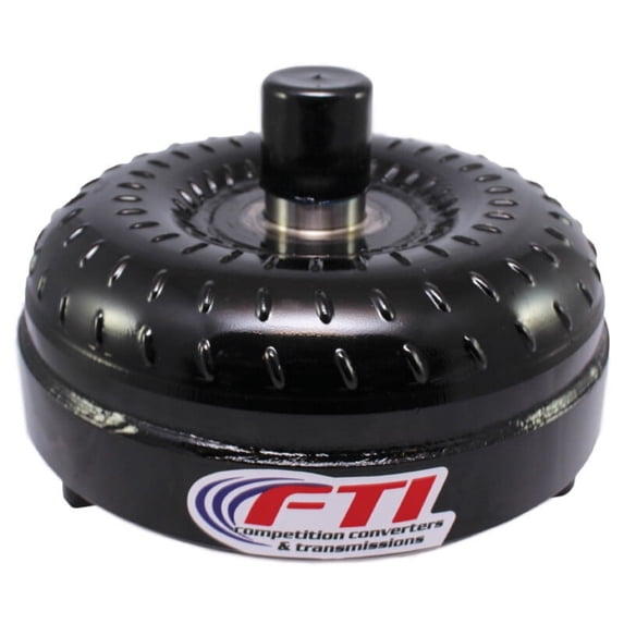 FTI 9.5in 8L90E Billet Triple Disc Lock-Up Street Racer Series - 2015-2019 Corvette - 3000 Stall