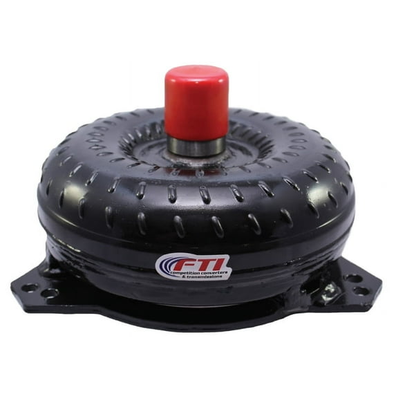 FTI 9.5in TH350/TH400 Economy Street Racer Series - Turbo Spline - 3200 Stall