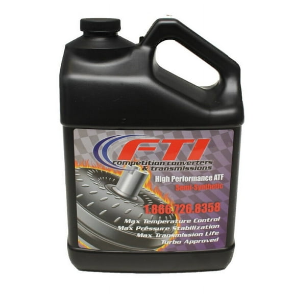 FTI Semi Synthetic Racing Transmission Oil - 1 Gallon