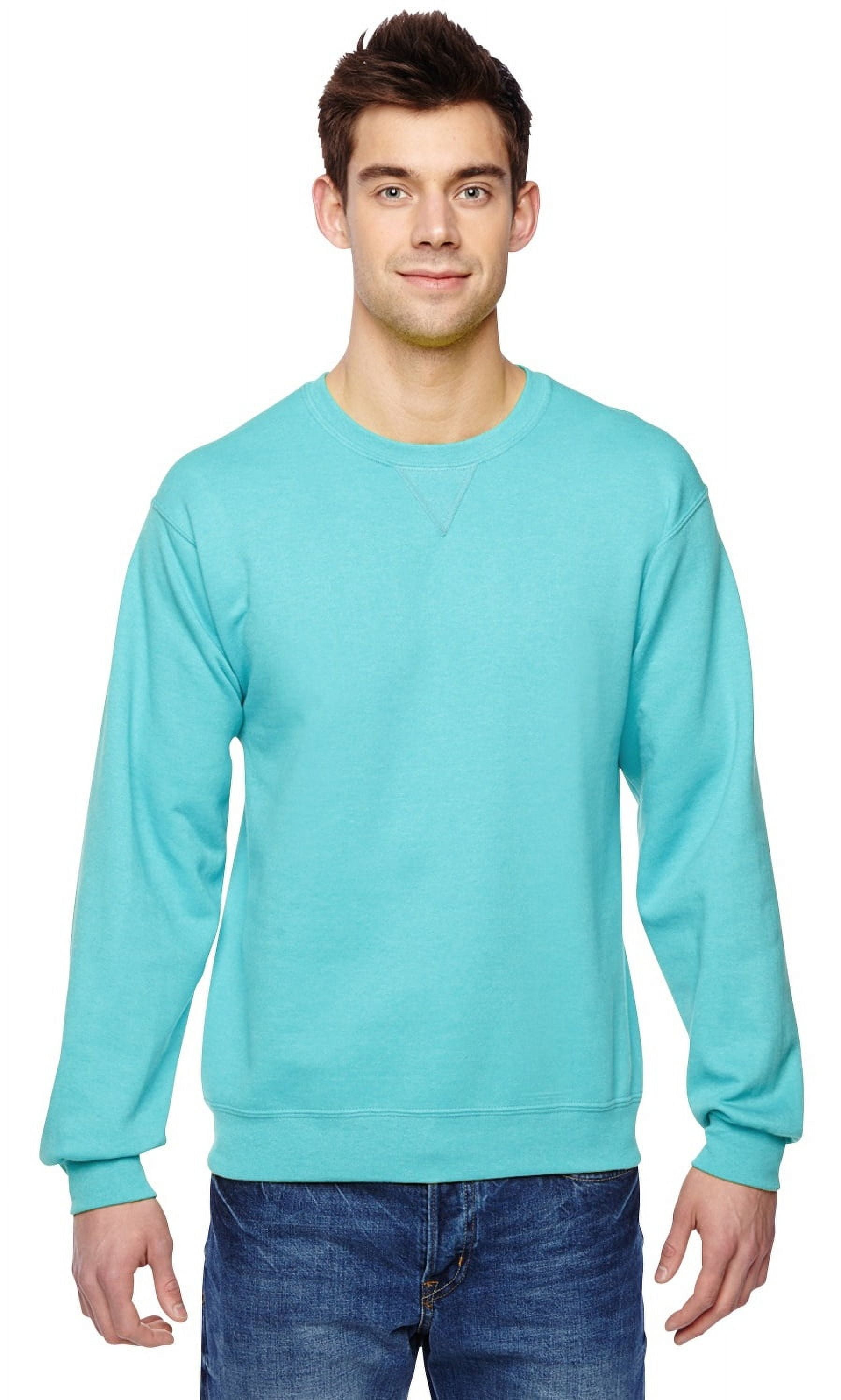 FTL SofSpun Crew Scuba Blue - Walmart.com