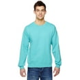 thumbnail image 1 of FTL SofSpun Crew Scuba Blue, 1 of 3