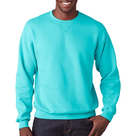 FTL SofSpun Crew Scuba Blue