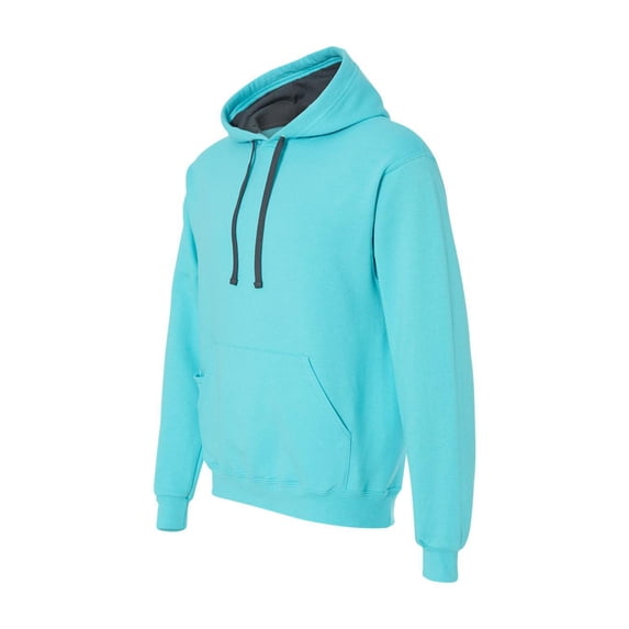 FTL SofSpun P/O Hood ScubaBlu