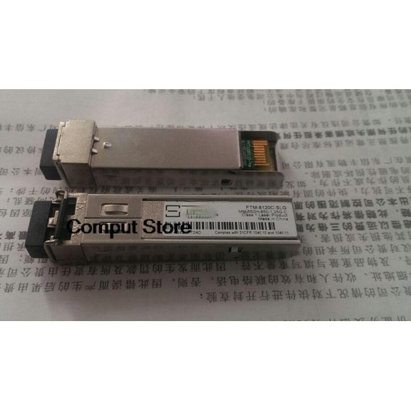 FTM-8120C-SLG MM-550M-850-1.25G-C SFP Optical Module